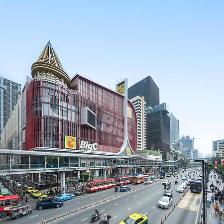 Platinum Premium Deluxe Apartments 曼谷 外观 照片